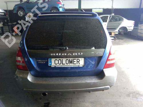 Used Parts SUBARU FORESTER (SF_)  2.0 S Turbo AWD (SF5)  264566