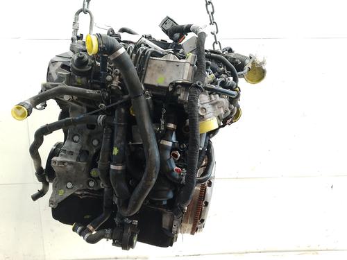 Used Engine Engine VW PASSAT B8 (3G2, CB2) 1.6 TDI (120 hp) 33540820 33540820