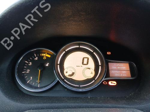 Card reader RENAULT MEGANE III Hatchback (BZ0/1_, B3_) 2.0 dCi (BZ0L) | BP31987632E4