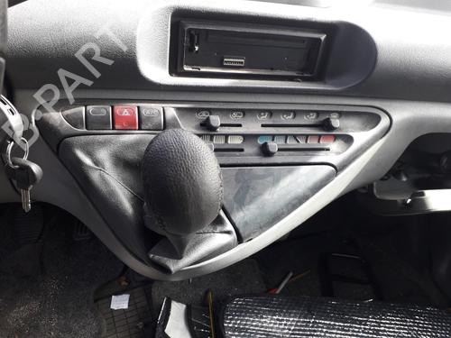 Rear right seatbelt CITROËN JUMPY I (U6U_)  | BP9621590I28 
