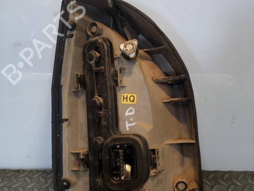 Højre baglygte OPEL ZAFIRA A MPV (T98) 2.0 DTI 16V (F75) | BP12981614C35 