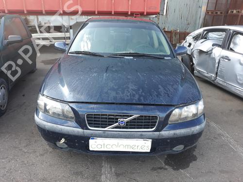 Front right lock VOLVO S60 I (384)  | BP9144524C97 