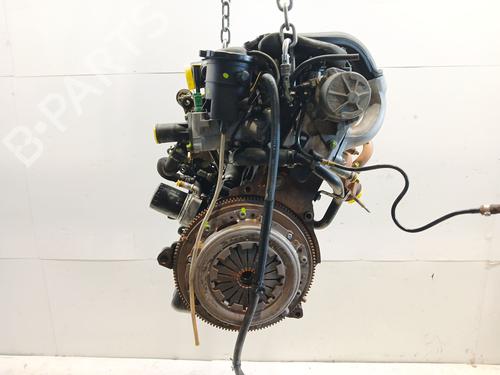 Engine CITROËN BERLINGO / BERLINGO FIRST MPV (MF_, GJK_, GFK_) 1.9 D (MFWJZ) | BP30259549M1 