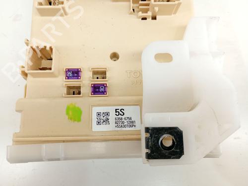 Fuse box TOYOTA AURIS (_E15_) 1.8 Hybrid (ZWE150_, ZWE150R) | BP36431917E1 - Image 3
