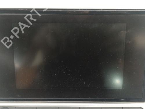 Multifunctionele display CITROËN C4 CACTUS  | BP17521938C48 