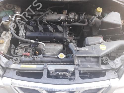 Left front driveshaft NISSAN X-TRAIL I (T30)  | BP9759721M38 