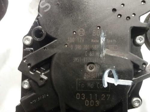 Rear wiper motor FORD FOCUS C-MAX (DM2)  | BP4818493M102 