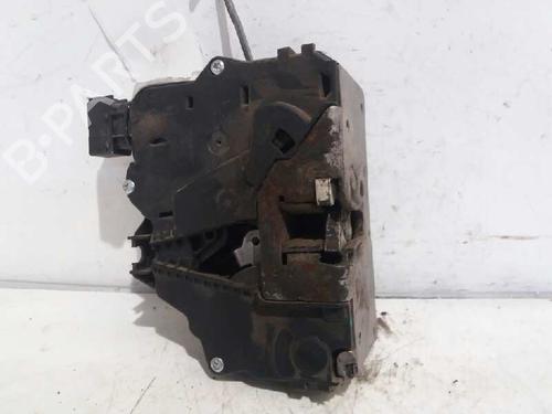 Used Front right lock OPEL CORSA D Hatchback Van (S07) [2006-2014]  3543780
