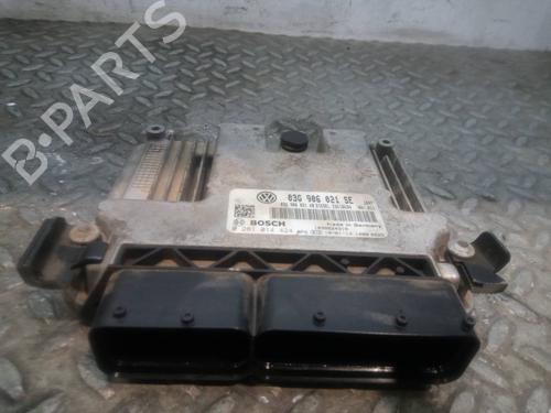 Control unit SEAT LEON (1P1) 1.9 TDI | BP16472881M11 