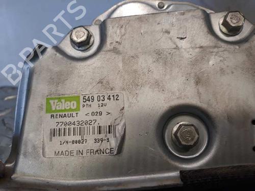 Rear wiper motor RENAULT SCÉNIC I MPV (JA0/1_, FA0_)  | BP3044015M102 
