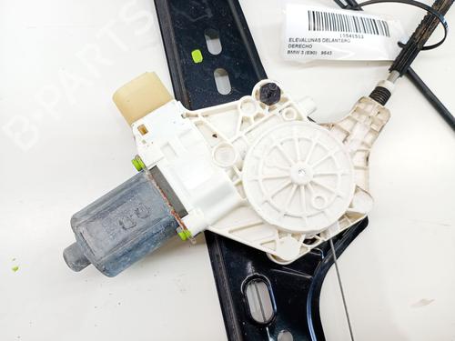 Front right window mechanism BMW 3 (E90) 320 d | BP37585419C23 - Image 2