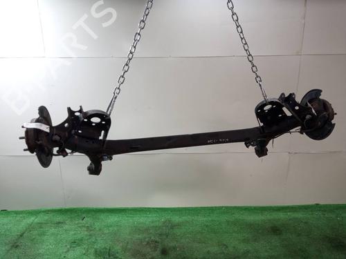 Used Rear axle TOYOTA VERSO (_R2_) [2009-2018]  17149140