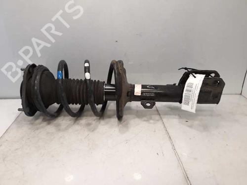 Used Right front shock absorber TOYOTA AVENSIS Saloon (_T25_) [2003-2008]  5150988