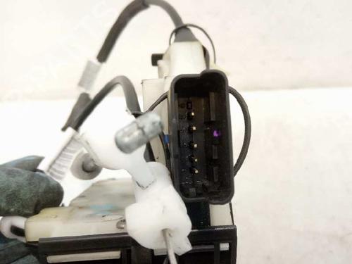 Rear right lock PEUGEOT 208 I (CA_, CC_)  | BP4620387C99 