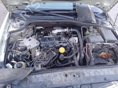 Used Gearbox RENAULT LAGUNA II Grandtour (KG0/1_) [2001-2007]  20234521
