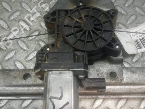 Front left window mechanism DACIA DOKKER MPV (KE_)  | BP12522395C22 