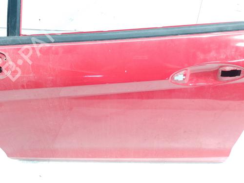 Left front door FORD FIESTA VI (CB1, CCN) 1.4 | BP29397065C2 