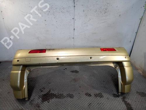 Used Rear bumper CITROËN C4 Picasso I MPV (UD_) [2006-2015]  16699212