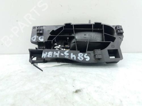 Front right interior door handle PEUGEOT 407 SW (6E_, 6D_)  | BP3221903I14 