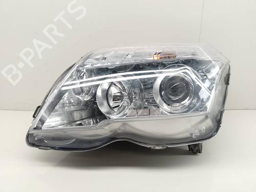 Venstre forlygte MERCEDES-BENZ GLK-CLASS (X204) [2008-2015]  19084252