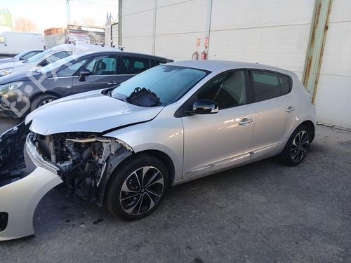 Gearbox RENAULT MEGANE III Coupe (DZ0/1_) 1.2 TCe (DZ16, DZ28) | BP32419908M3 