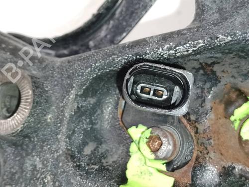 Right rear steering knuckle VW GOLF PLUS V (5M1, 521)  | BP18681097M28 