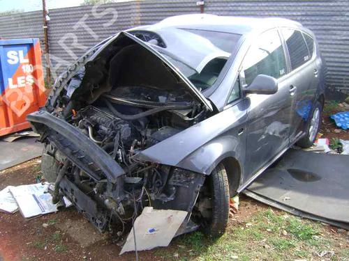 Left front brake caliper SEAT ALTEA (5P1)  | BP11623827M105 