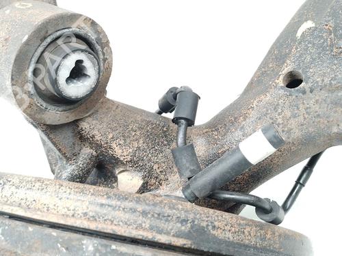 Left rear steering knuckle OPEL COMBO Box Body/MPV (X12) 1.6 CDTI (B05) | BP30686963M27 