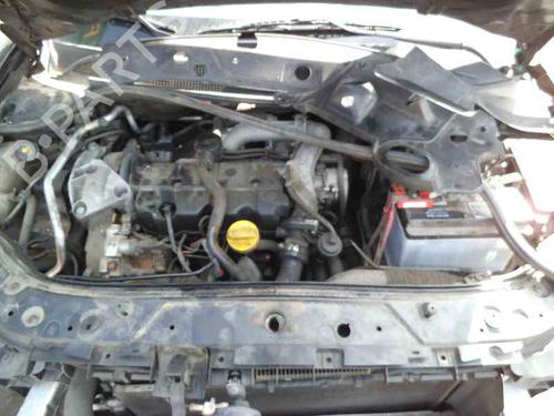 Right front steering knuckle RENAULT MEGANE II (BM0/1_, CM0/1_)  | BP3065176M26 