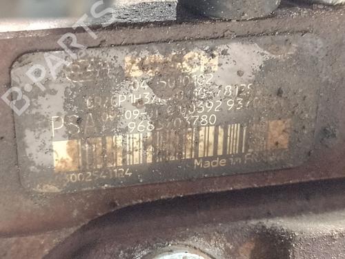 Engine PEUGEOT BIPPER (AA_)  | BP22418475M1 