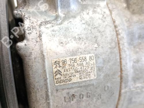 AC compressor CITROËN C4 Picasso II 1.6 BlueHDi 120 | BP39431425M34 - Image 2