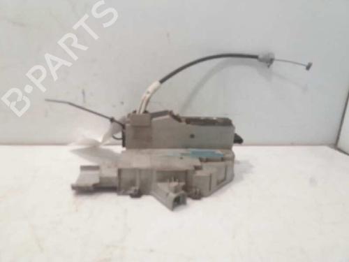 Rear right lock PEUGEOT 407 (6D_) 2.2 (6D3FZE, 6D3FZH) | BP3681251C99 