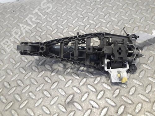 Rear left exterior door handle OPEL CORSA D (S07)  | BP15401971C130 