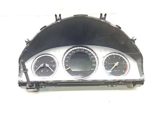 Used Instrument cluster Instrument cluster MERCEDES-BENZ C-CLASS (W203) C 280 (203.054) (231 hp) 40498616 40498616
