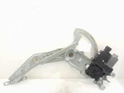 Used Front right window mechanism OPEL MERIVA A MPV (X03) [2003-2010]  4467374