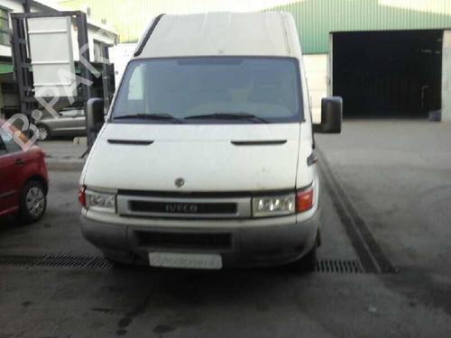 Intercooler IVECO DAILY III Van  | BP6068890M30 
