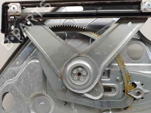 Rear left window mechanism FORD KUGA I  | BP18747507C24 