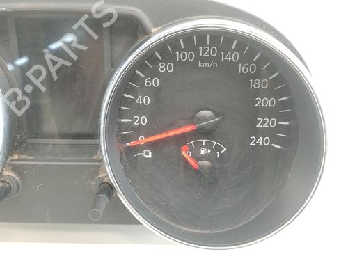 Instrument cluster NISSAN QASHQAI / QASHQAI +2 I (J10, NJ10, JJ10E) 1.5 dCi | BP26502967C47 