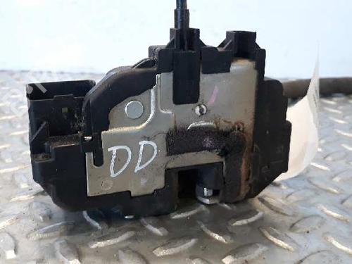Front right lock NISSAN QASHQAI / QASHQAI +2 I (J10, NJ10, JJ10E) 2.0 | BP3679336C97 