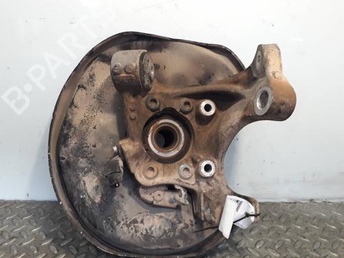 Left rear steering knuckle AUDI A6 C6 (4F2) 3.0 TDI quattro | BP15655313M27 