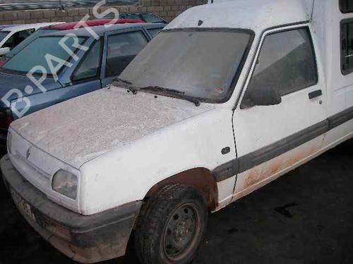 Hood RENAULT RAPID Box Body/MPV (F40_, G40_) 1.6 D (F404) | BP3033481C1