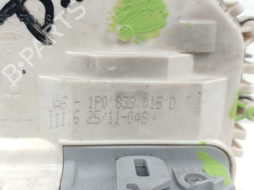 Rear left lock SEAT LEON (1P1) 2.0 TDI 16V | BP26001322C100 