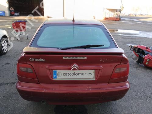 Gearbox CITROËN XSARA PICASSO (N68) 1.6 16V | BP32372755M3