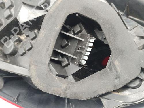 Højre baglygte OPEL CORSA D (S07) 1.3 CDTI (L08, L68) | BP29538968C35 