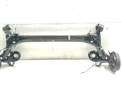 Used Rear axle SKODA FABIA III (NJ3) [2014-2021]  27097842