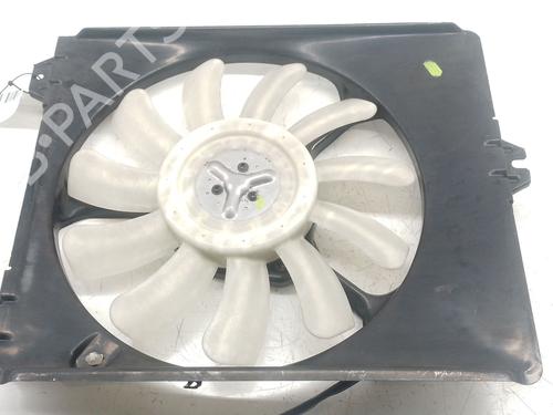 Used Radiator fan SUZUKI SX4 (EY, GY) 1.9 DDiS (RW419D) (120 hp) 30547242