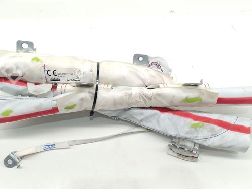 Used Right curtain airbag Right curtain airbag NISSAN PULSAR Hatchback (C13) 1.5 dCi (110 hp) 33334680 33334680