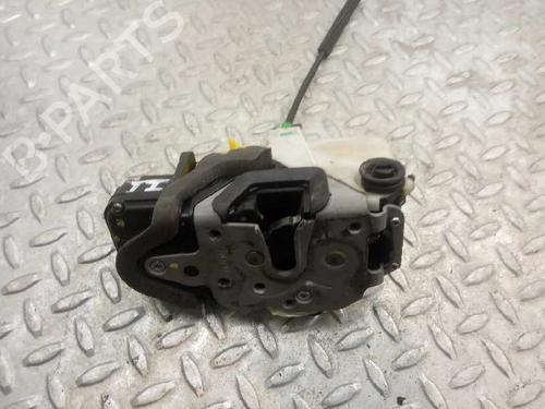 Rear left lock OPEL ASTRA J (P10)  | BP3125280C100 