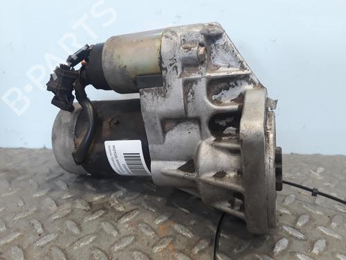 Used Starter NISSAN TERRANO II (R20) 2.7 TDi 4WD (125 hp) 13087541