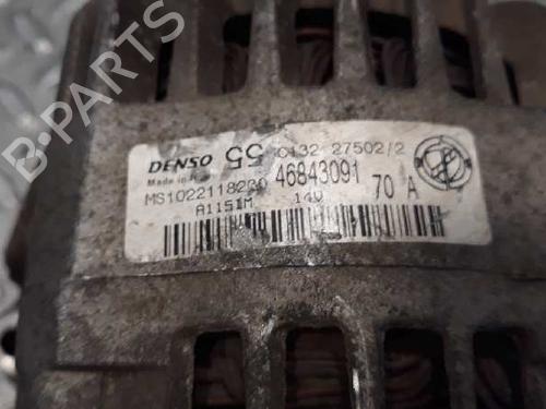 Generator FIAT PUNTO (188_) 1.2 16V 80 (188.233, .235, .253, .255, .333, .353, .639,... | BP7198325M7 
